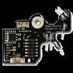 SmartXX - Lödfri Spider Adapter för xbox version 1.6