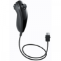 Wii Nunchuk Svart (liten bild)