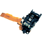 WII U  Laser -  Blu-Ray - inkl. montering (liten bild)