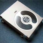 XCM H.D. Cover - Genomskinlig överdel till Hitachi-läsare (liten bild)