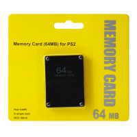 64MB PS2 Memory card