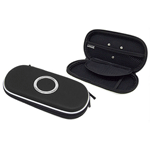 Svart väska till PSP eller PSP SLIM (liten bild)