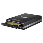 Samsung 22X DVD-brännare (Extern USB-anslutning) (liten bild)
