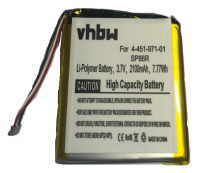 PS Vita 20xx batteri