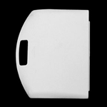 Vit batterilucka för PSP 1000 (Phat) (liten bild)