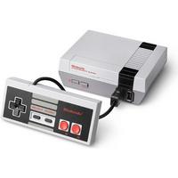 Mini NES & SNES Classic