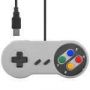 SNES retro Handkontroll för PC/Mac med USB utgång. (liten bild)