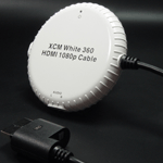 HDMI1080P kabel för XBOX 360 utan HDMI (liten bild)