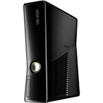 Xbox 360 Slim 80GB med RGH-JTAG (liten bild)