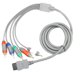 Komponentkabel till Wii (liten bild)