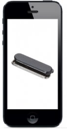 Byte av strömknapp till Iphone 5 (liten bild)