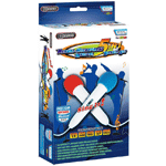 Dragon Electronics Karaoke Mikrofoner (Wii/PS3/PS2/Xbox360/PC) (liten bild)