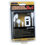 Skype-headset för PSP SLIM & LITE (liten bild)