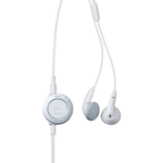 Sony Originalhörlurar med fjärrkontroll (liten bild)