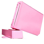 Skal till Wii, Rosa (liten bild)