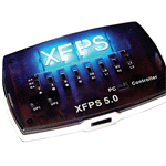 XFPS 5.0 - Mus och tangentbordsadapter till 360/PS3! Kopplas till en PC. (liten bild)