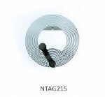 NTAG215 nfc etiketter 10-pack