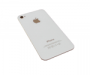 Vit iPhone 4 Bakstycke (liten bild)