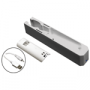 Laddningsstation för en Wii Remote med plats för Nunchuk/SD-kort (liten bild)
