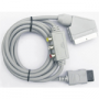RGB Scartkabel till WII (liten bild)