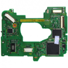 Byte av styrkort till Wii-laserenhet (liten bild)