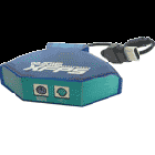 MagicBox XFPS, Tangentbord/Mus-adapter (liten bild)