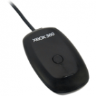 PC-adapter för Xbox 360-handkontroller (Svart) (liten bild)