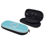 Ljusblå väska till PSP eller PSP SLIM (liten bild)