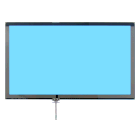 Touchpanel till Wii U gamepad (liten bild)