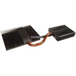 Kylfläns till GPU med heatpipe för Xbox 360 (liten bild)