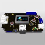 Maximus 360 Lizard inkl scorpion 2- Flasha alla läsare utan några onödiga tillbehör (liten bild)