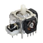 Analogstickor reservdel för Wii U remote kontroller (H+V) (liten bild)