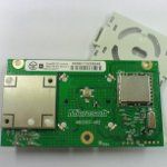 Xbox 360 utbytes RF-module (liten bild)