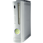 Tomt originalskal till Xbox 360 (med HDMI) (liten bild)