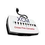 Xbox360 PS3 XCM Cross Fire Converter (liten bild)