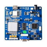 Arkadspel VGA till HDMI konverter