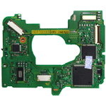  styrkort till Wii-laserenhet (liten bild)