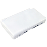 Skal till DS Lite med alla tillbehör - Vit (liten bild)