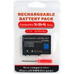 Batteri och skruvmejsel till DS Lite (liten bild)