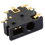 Hörlurskontakt för headset till DS Lite (liten bild)