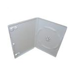 DVD-fodral - Vit (5-pack) (liten bild)
