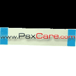 Flatkabel till  handkontrollsporten (liten bild)