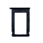 SIMkort tray slot holder - svart (liten bild)