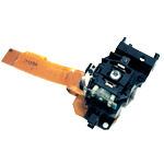 Laserlins till GameCube (liten bild)