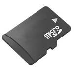 16GB Micro SD minne (micro sdhc high capacity) (liten bild)