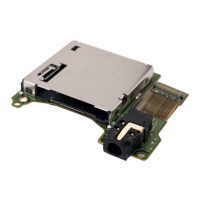 Nintendo Switch Kortläsare Spelkassett gamecard slot