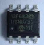 Microchip PIC12F683-I/P (liten bild)