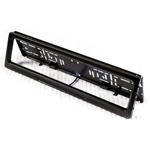Licence Plate Cover (liten bild)
