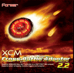 PS3 XCM Cross Battle Adapter 2.2 (liten bild)