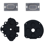 Reservgummi till knappar för PSP1000 (liten bild)